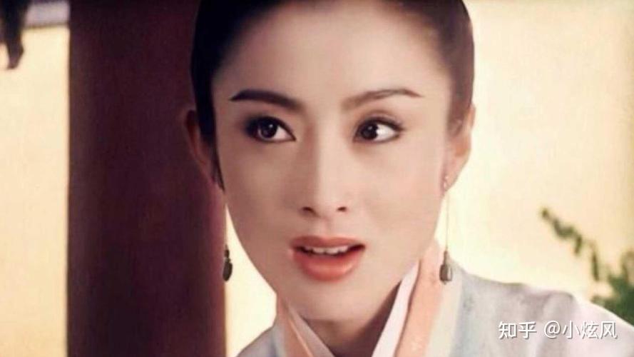 演员张敏有哪些值得推荐的影视作品？ - 知乎
