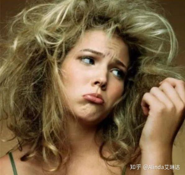 90的人电吹风都用错了不想变秃头快看看吧