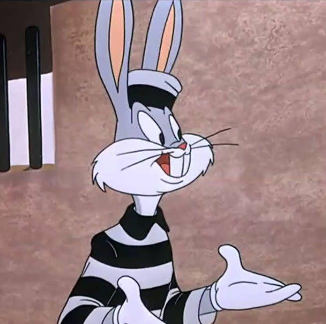 有没有兔八哥的头像