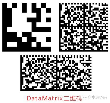 如何利用版本Version制作长方形DataMatrix码 - 知乎