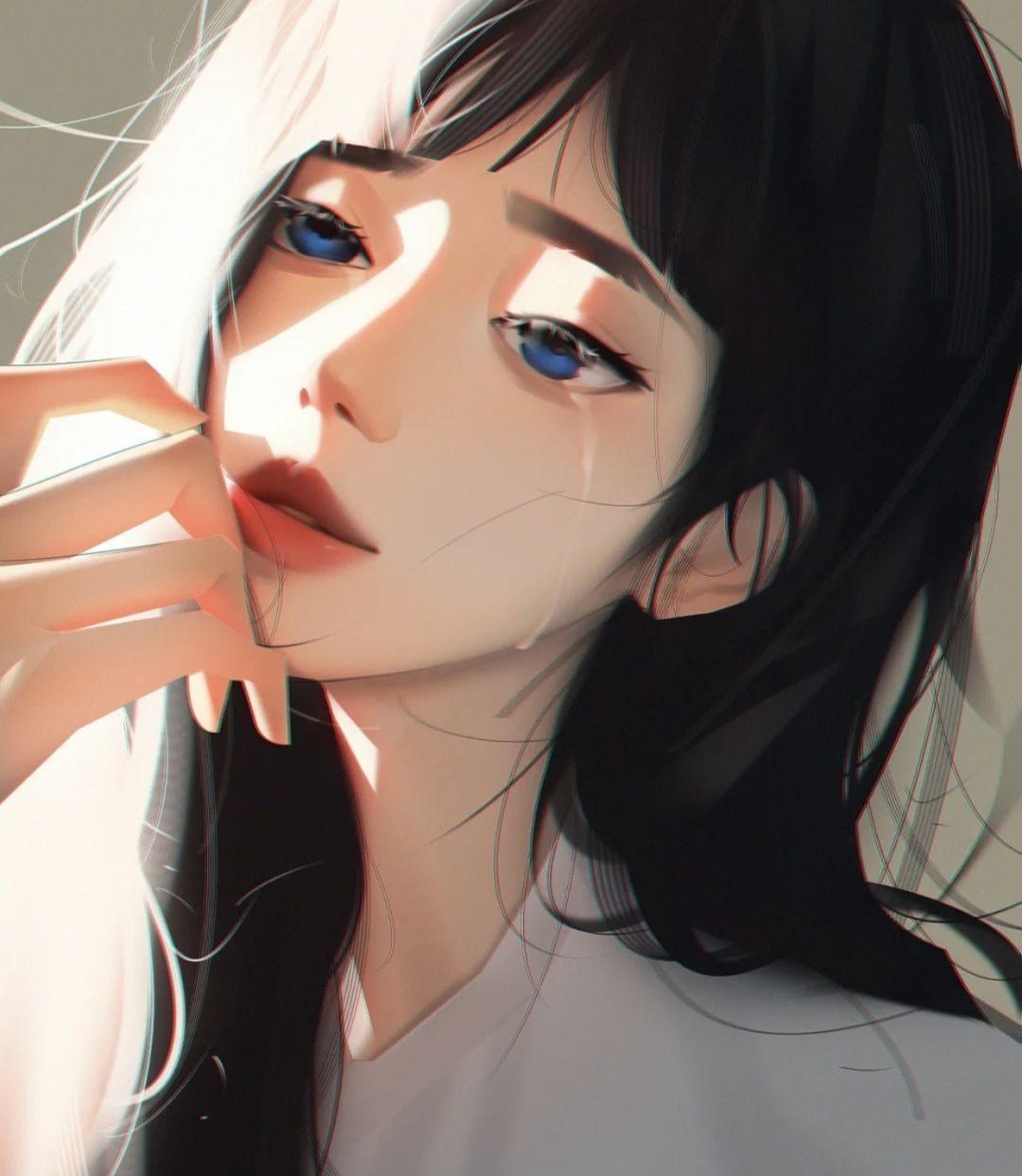 有没有什么一看就很惊艳的动漫头像? - 知乎