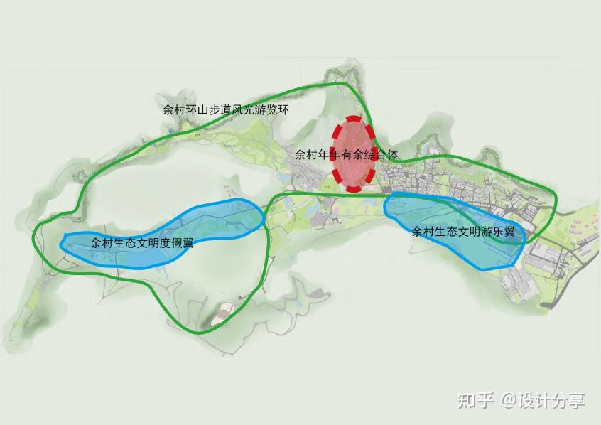 余村绿道串联安吉最美县域风景线