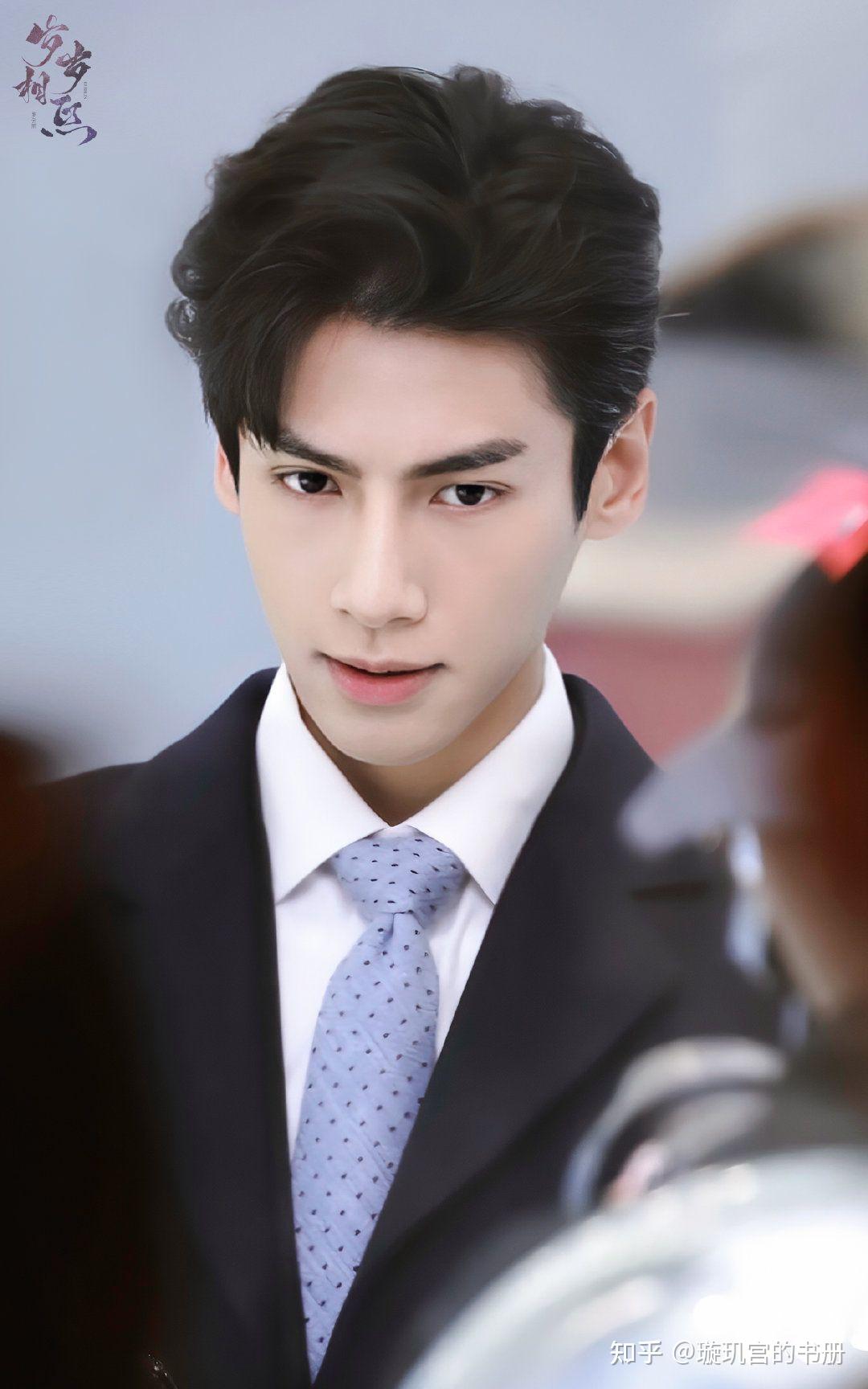 有哪些"剑眉星目"的男演员? - 知乎