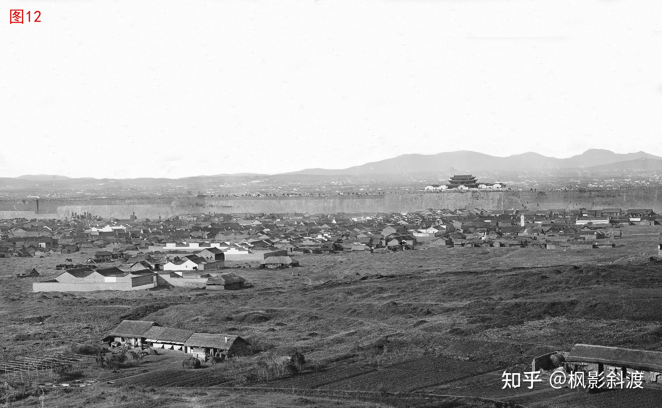 寻找南京光华门外瓮城的痕迹 - 知乎