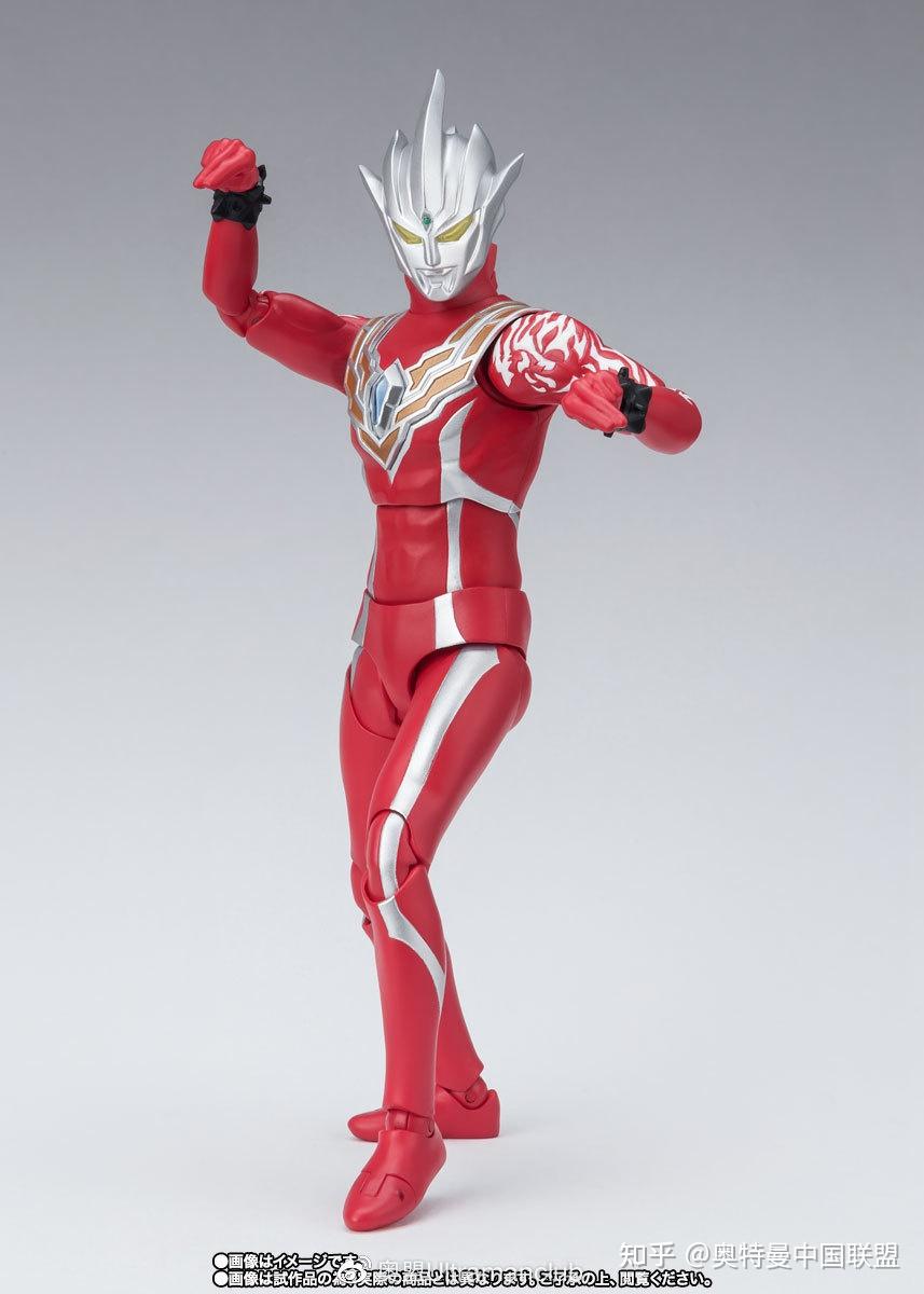 shf 雷古洛思奥特曼 双11套装发售 - 知乎