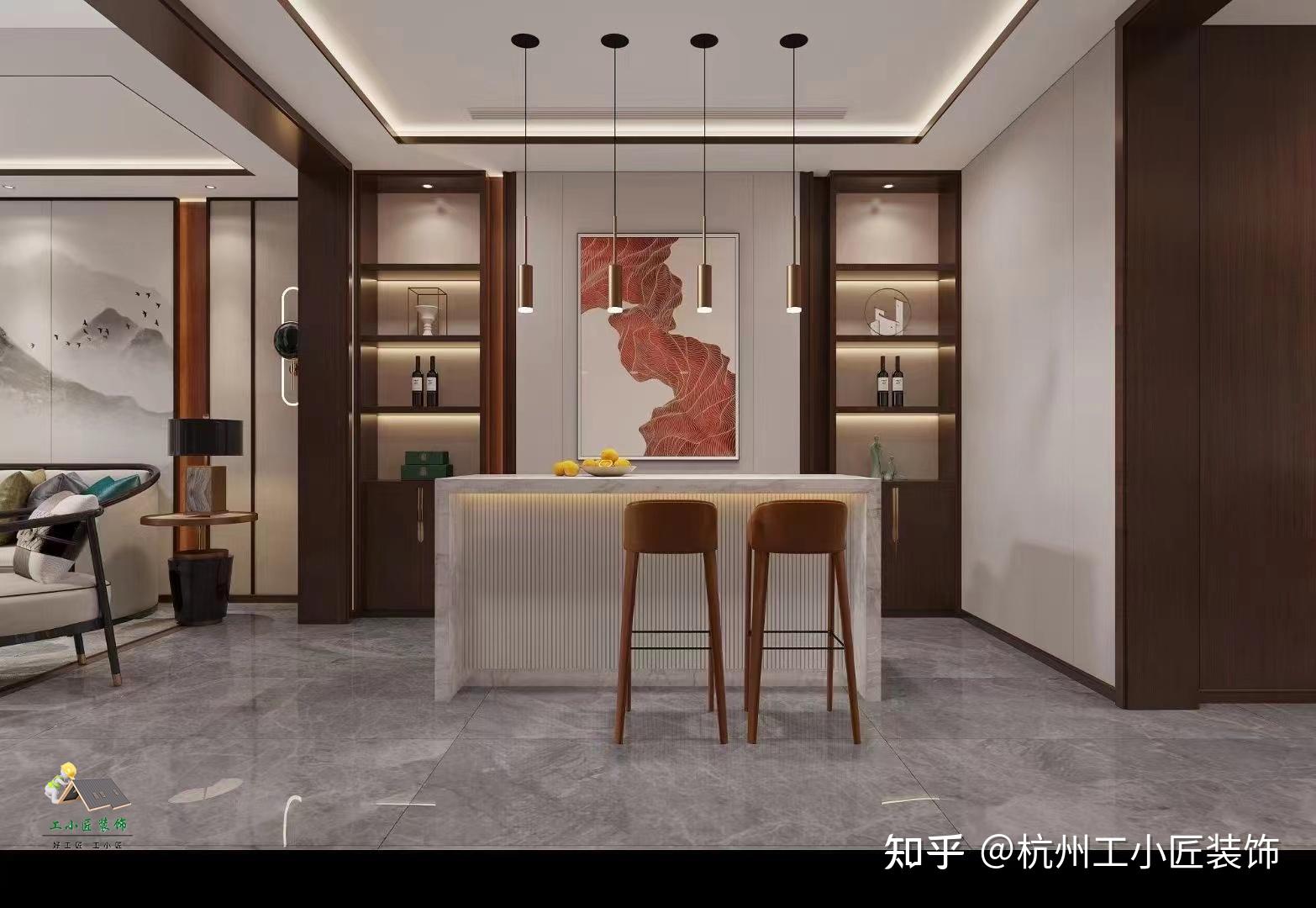 新中式装修风格适合哪一类人群? - 知乎