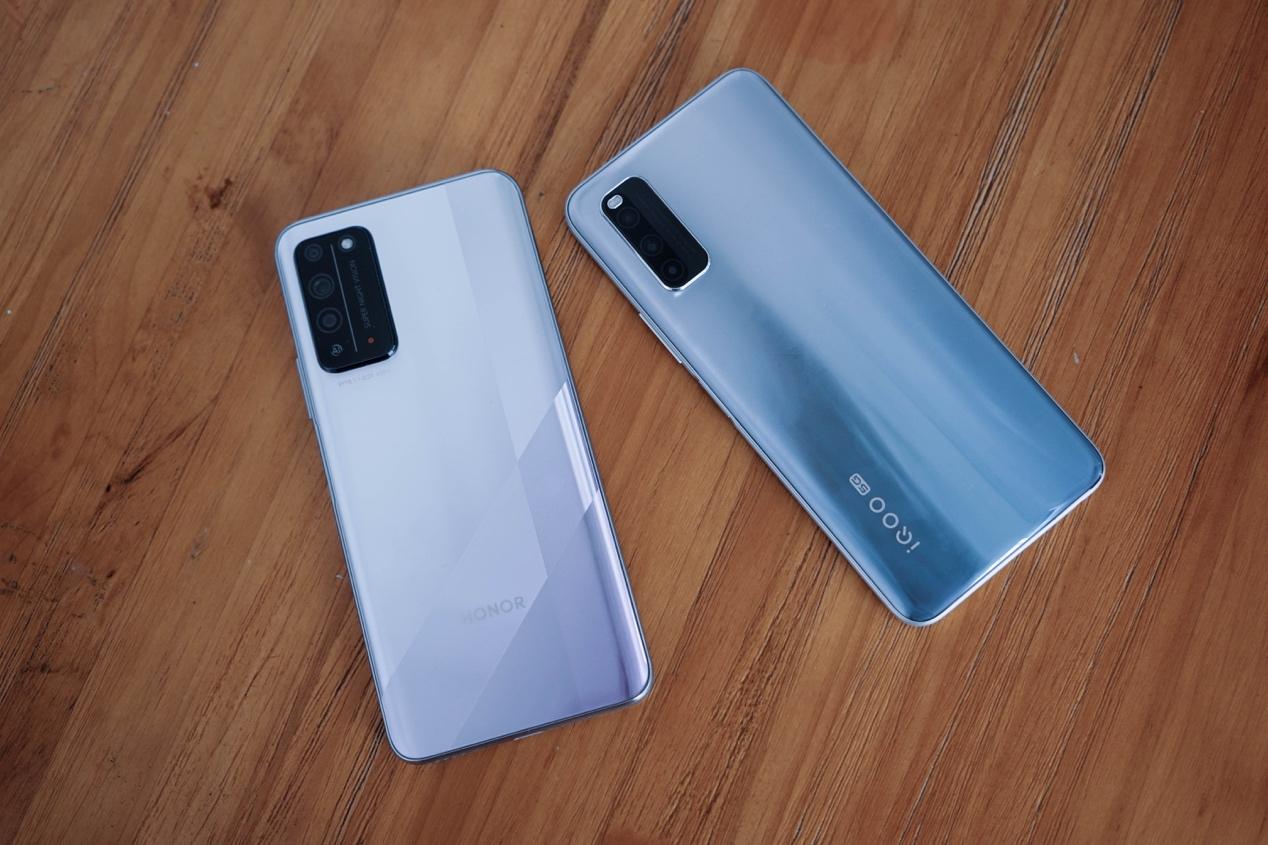 首发上手荣耀x10终于配得上潮这个字