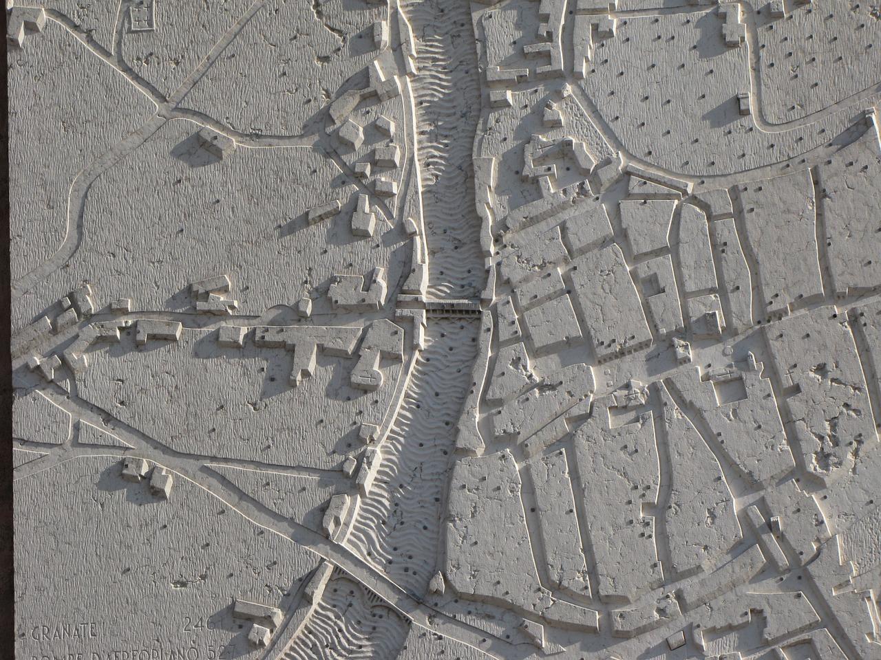 什么是立体浮雕画