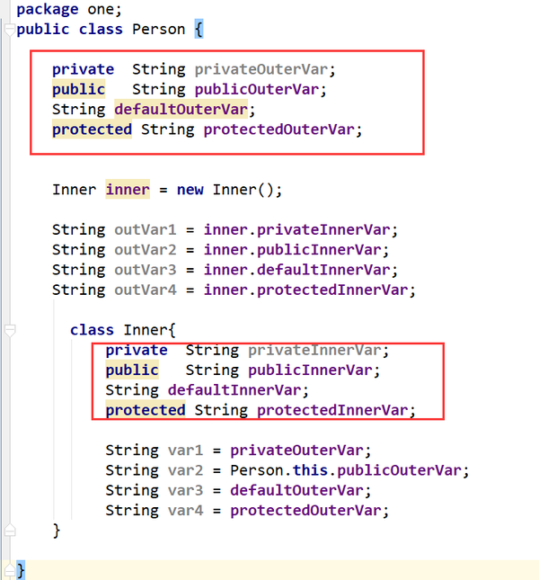java咳饥:public,protected,private,default畴厘惹寝 - 知乎