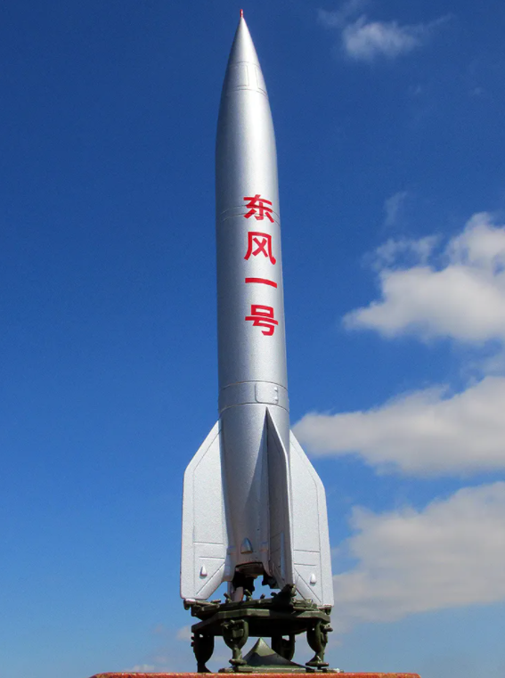 东风系列导弹最厉害的图片