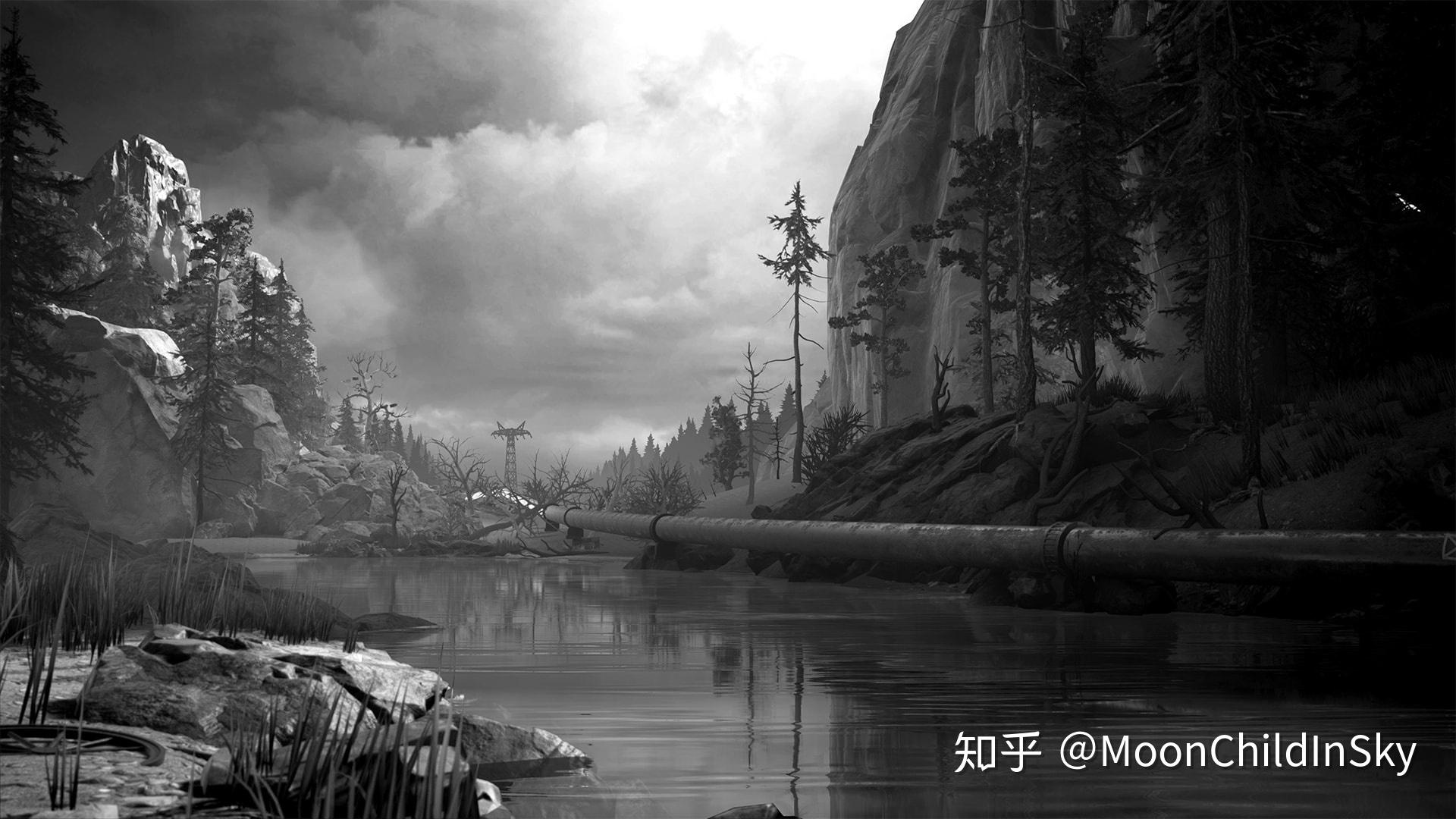 levels狂野西部场景制作