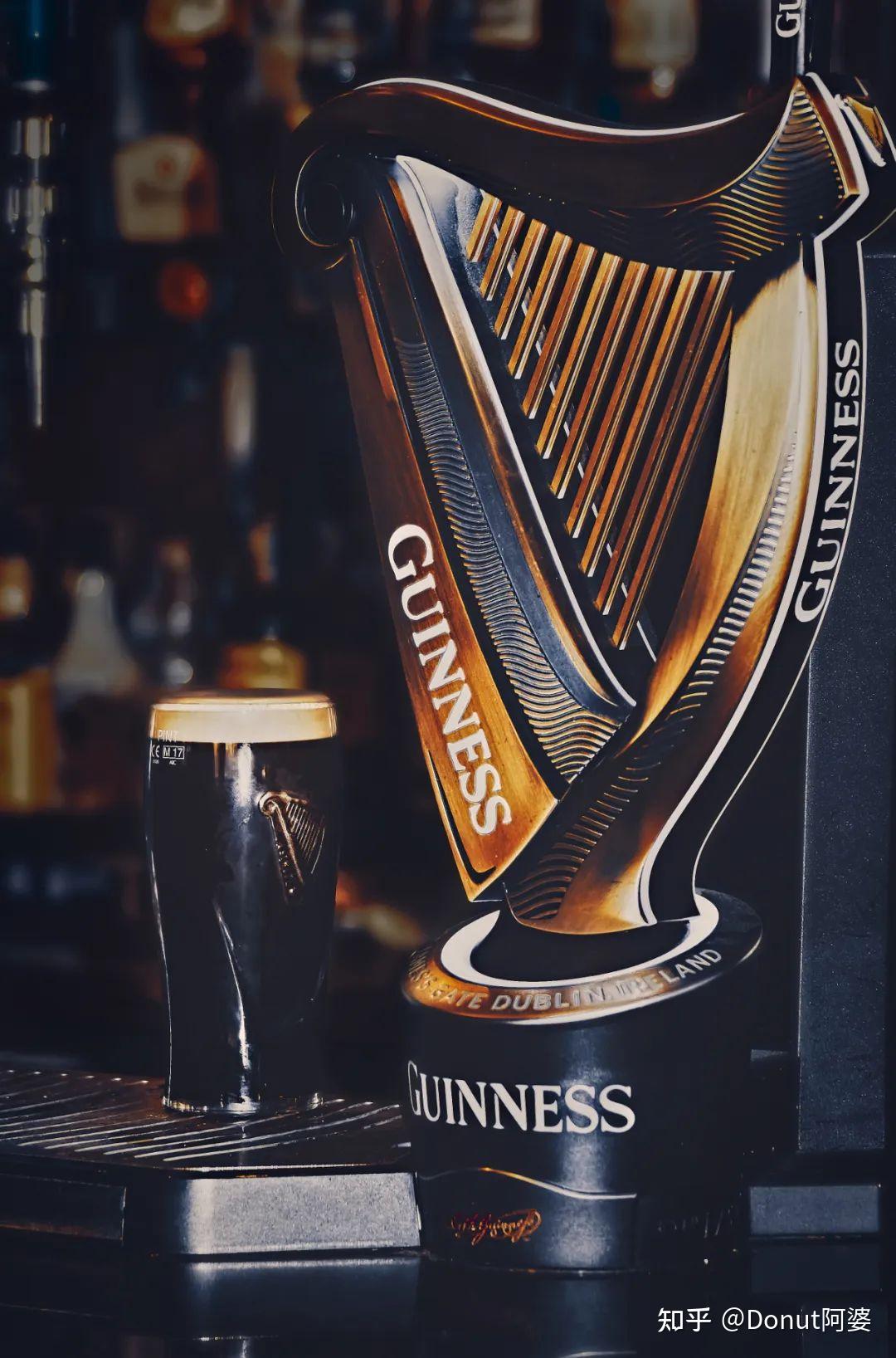 啤酒故事会之健力士（Guinness) - 知乎