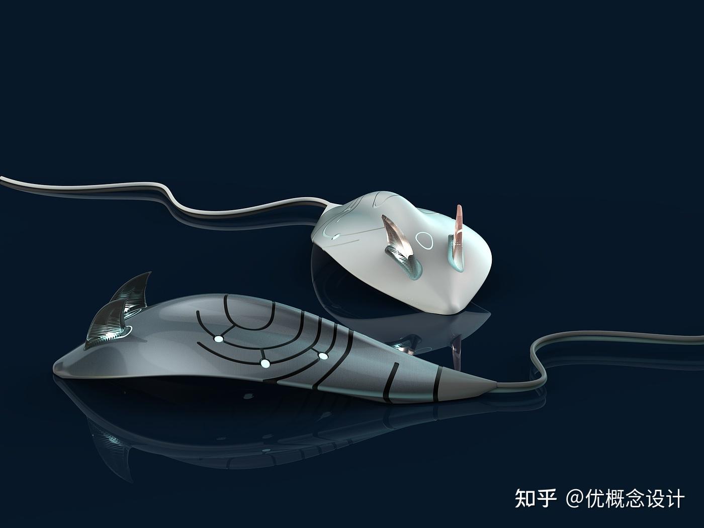 工业设计盘点八款异形产品造型设计