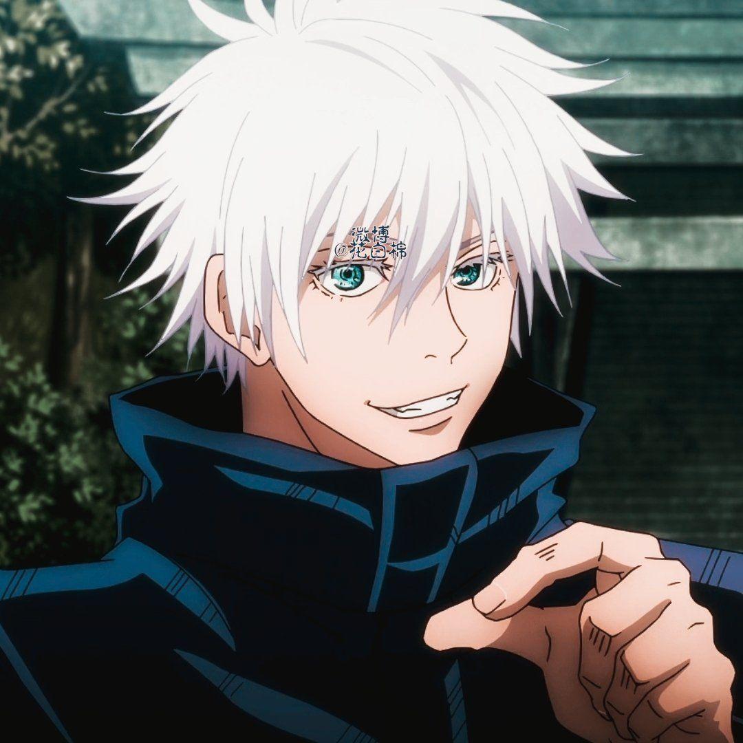 有没有特别像云深的动漫头像一头银发桀骜不驯