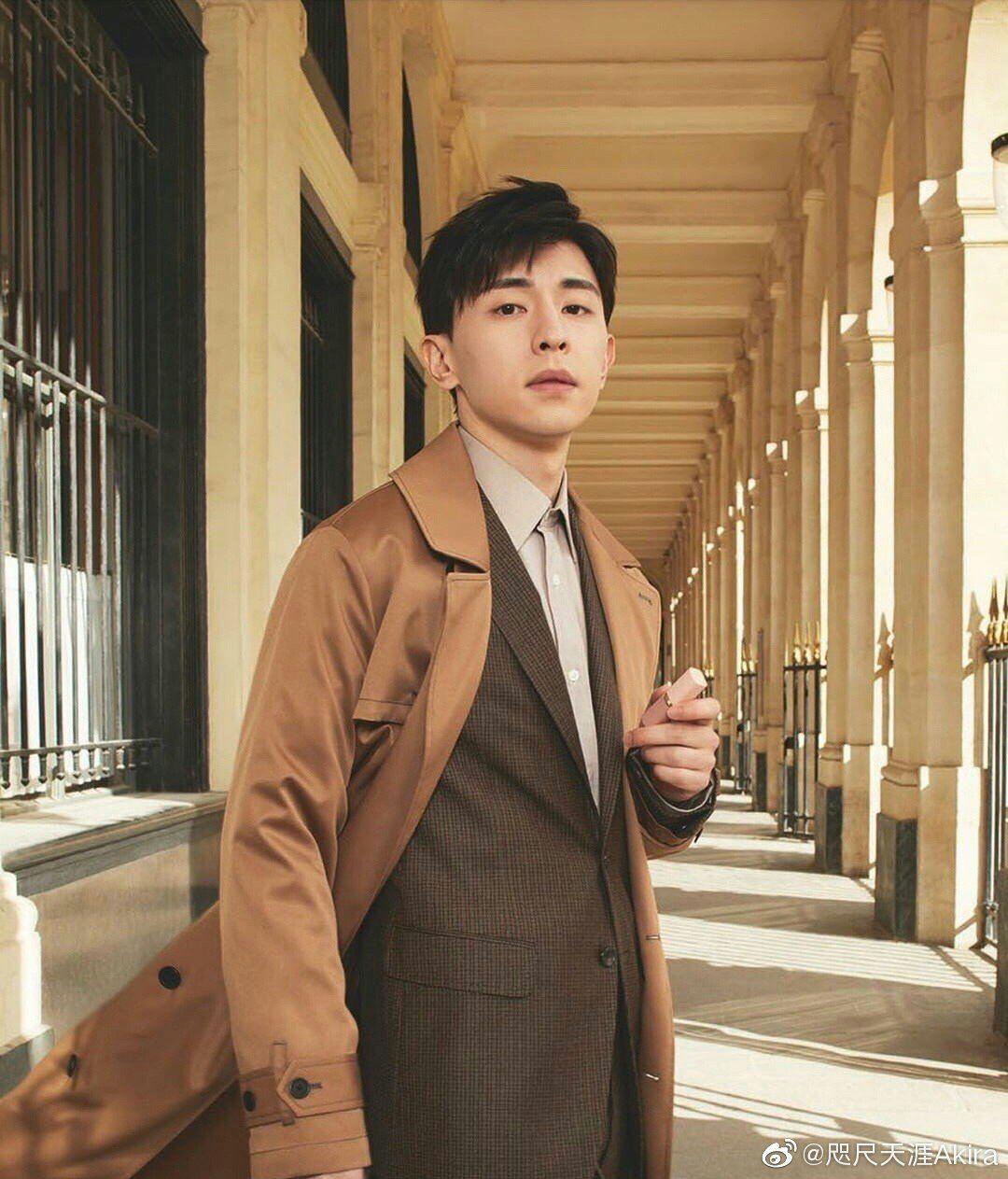 白鹿原上的少年邓伦