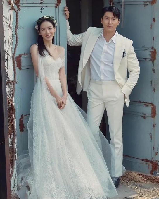 孙艺珍结婚2年,玄彬老了10岁 - 知乎