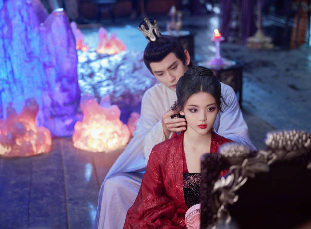 张彬彬新剧《月歌行》将上线!出演魔神亡月,看到女主:期待了! - 知乎