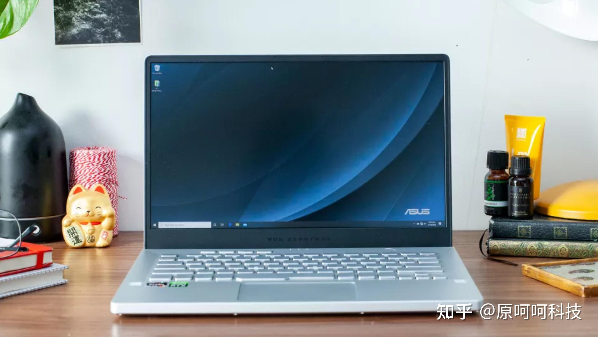 2.华硕 rog 幻14:用于视频编辑的全能 windows 笔记本电脑