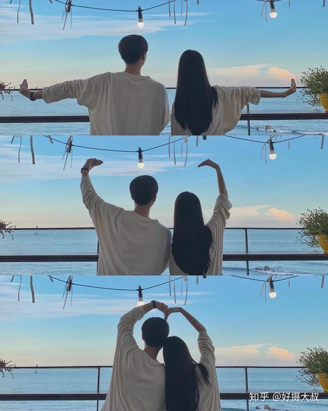 520高甜预警如何让情侣照甜出新高度摆脱平淡无趣感