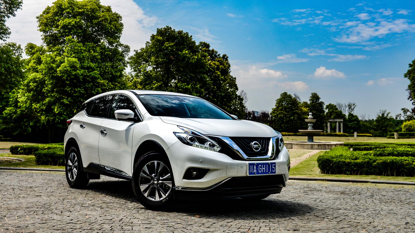 舒服的计量单位试驾2021款日产楼兰