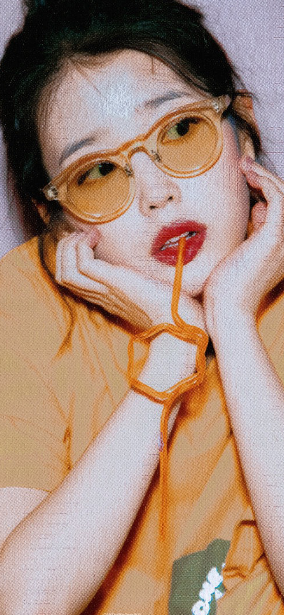 爱豆壁纸iu李知恩特辑