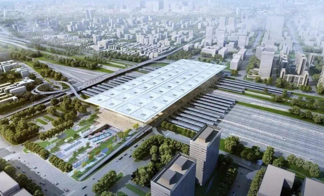花都区2018年重点建设项目出炉！广州北站、广清城际、8号线北延段…开通时间都有了 - 知乎