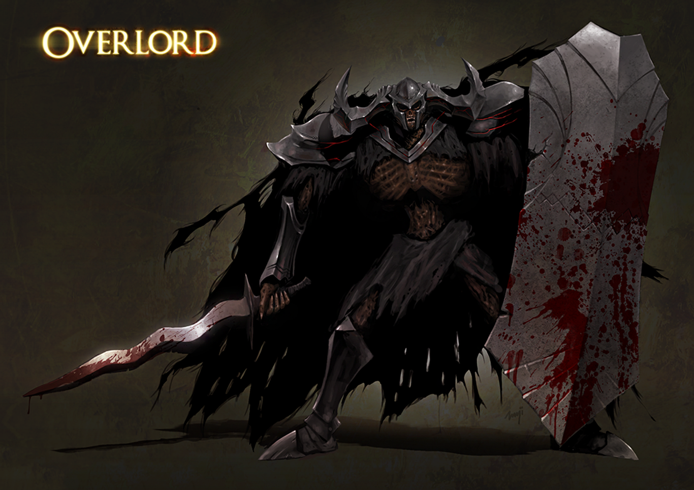 【overlord 不死者之王】壁纸