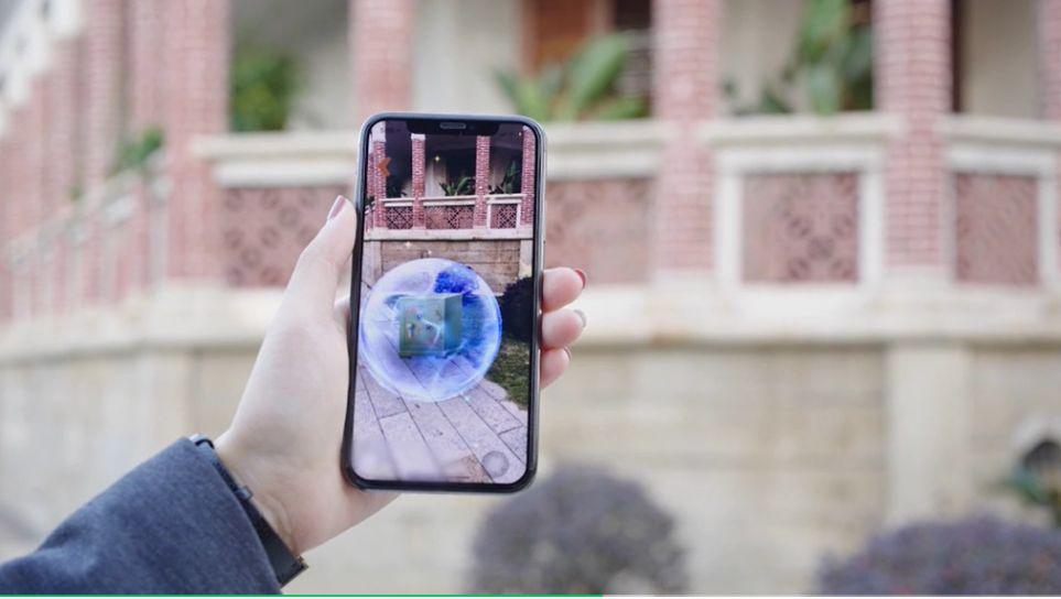 小签科技户外实景ar剧本游戏平台开启文旅新生态