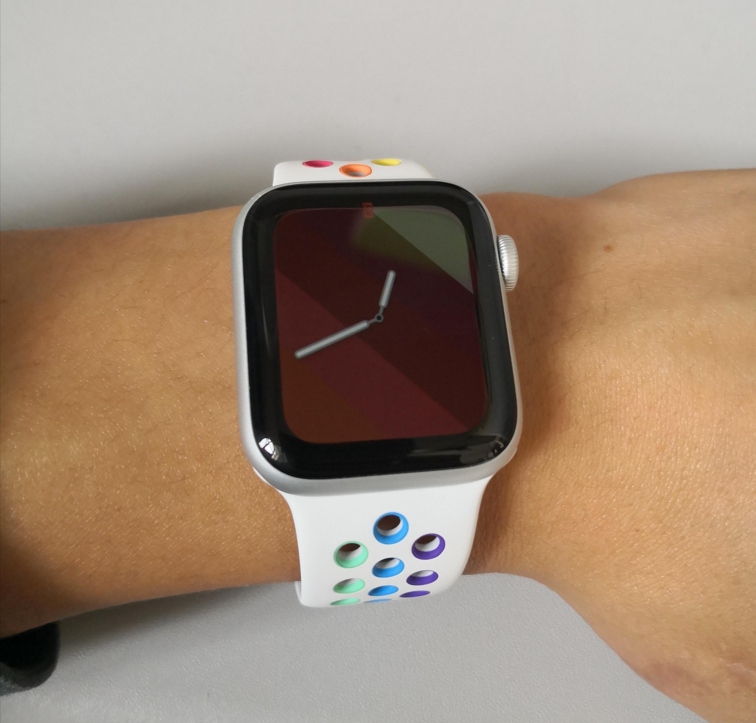 apple watch series 6 实际上手体验如何? - 知乎