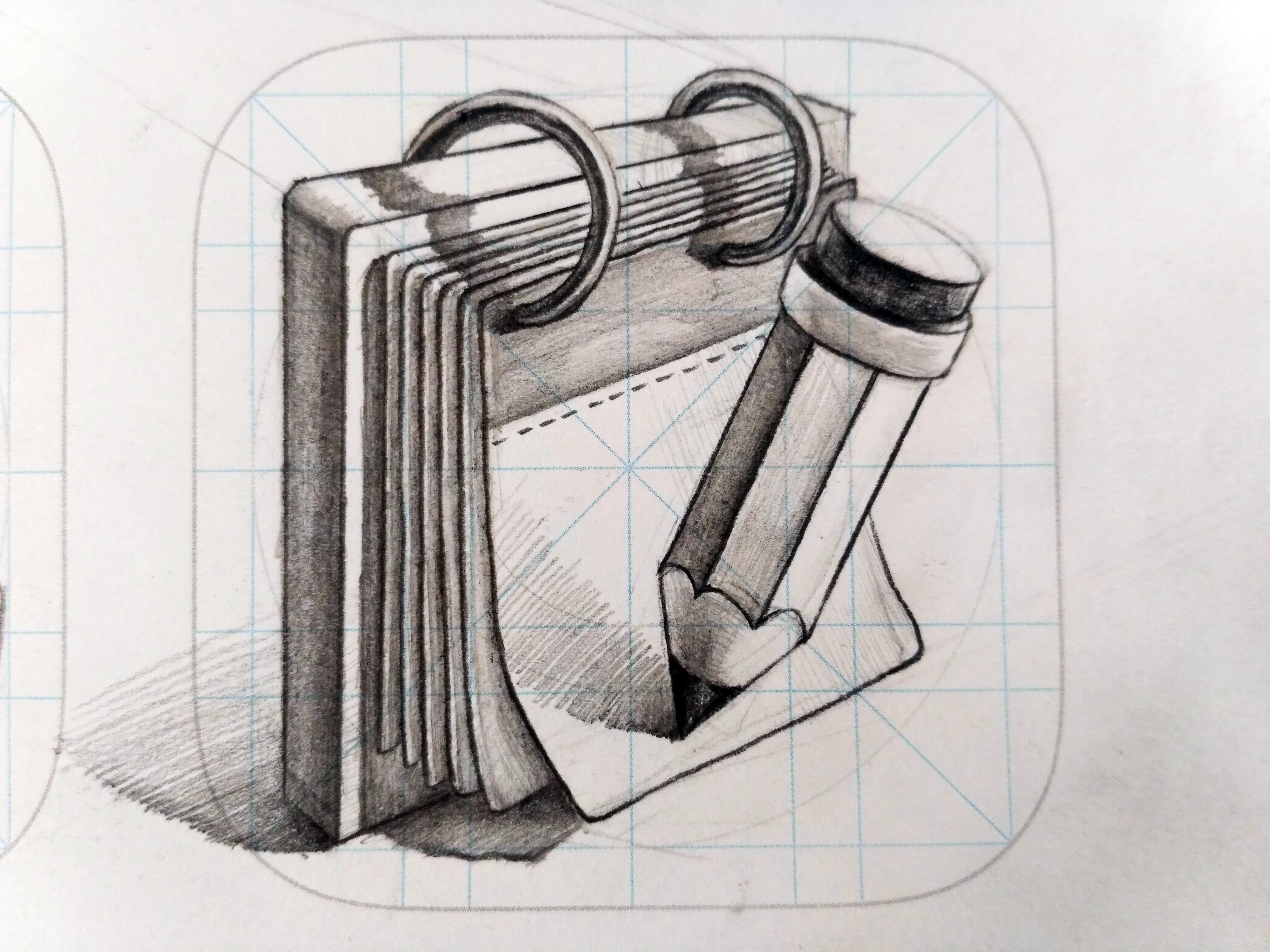 手绘教程▏玩设计必备的基础手绘能力三十八