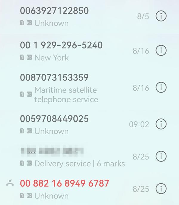 从国外打来的电话是诈骗吗