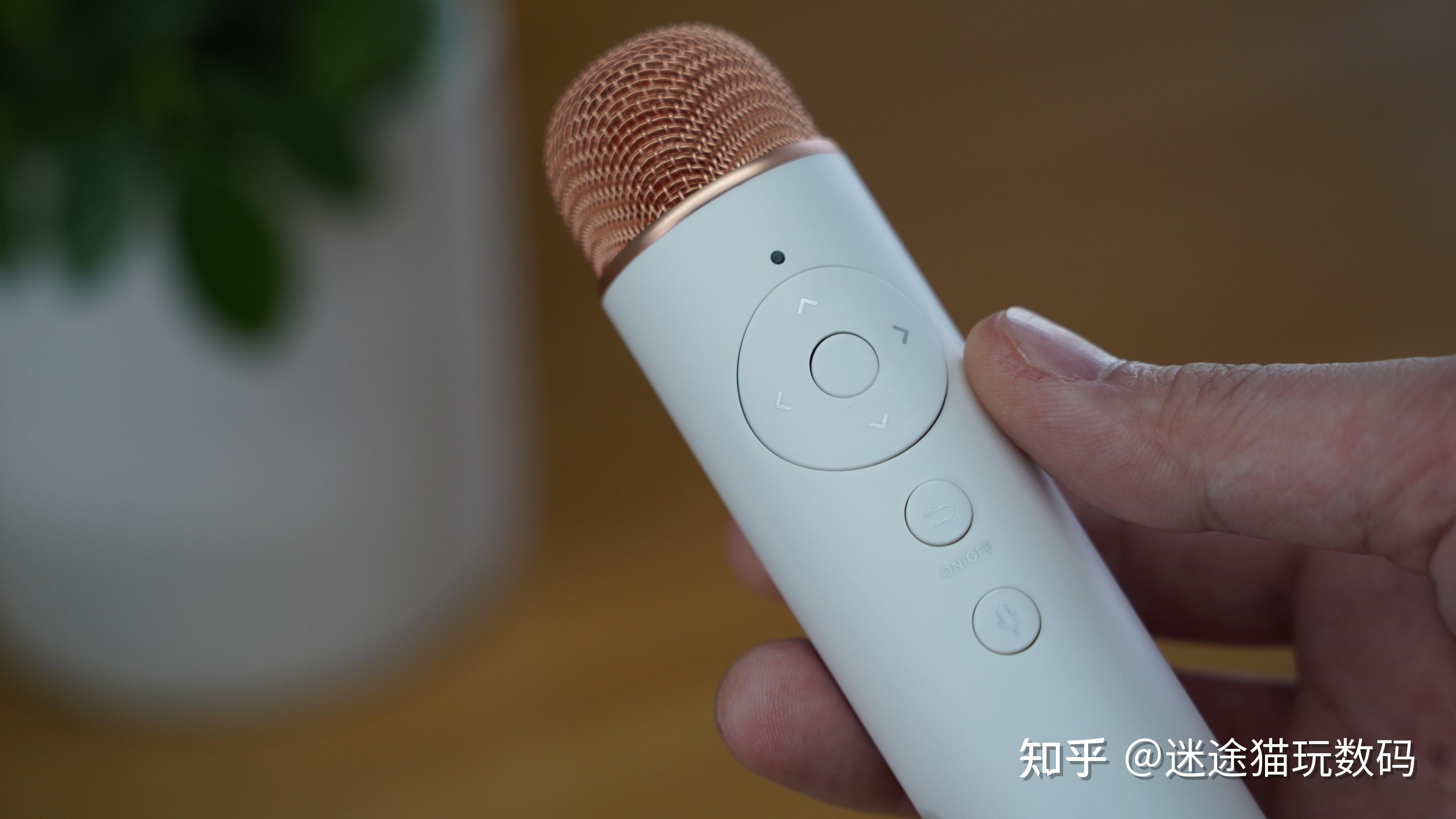 纯麦K2SE：内置1200000+云端曲库，在家也能唱好听歌 - 知乎