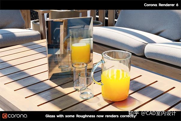 coronarenderer73dsmax电晕渲染器7震撼发布