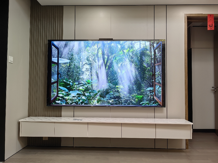 华为智慧屏v5pro85英寸华为智慧屏v5pro怎么样体验五天优缺点评测