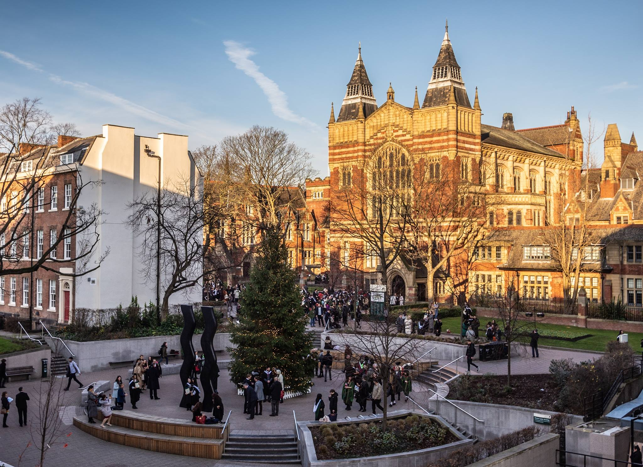 在利兹大学（University of Leeds） 上学是怎样一番体验？ - 知乎