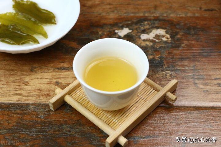 青茶知识普及:青茶是乌龙茶吗?大红袍、铁观音属于什么茶? - 知乎