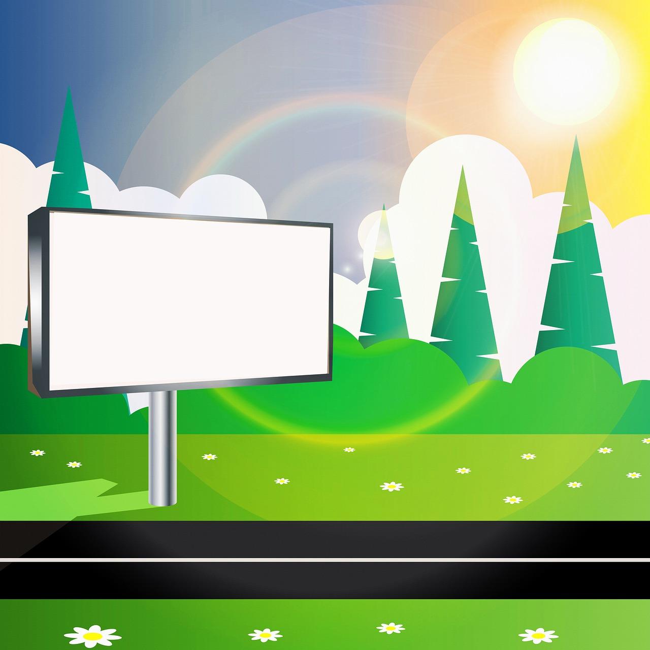 2. 灯箱片尺寸规格