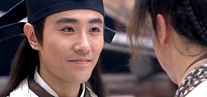 少年包青天3公孙策不仅被失忆包拯耍还喜欢上女装大佬