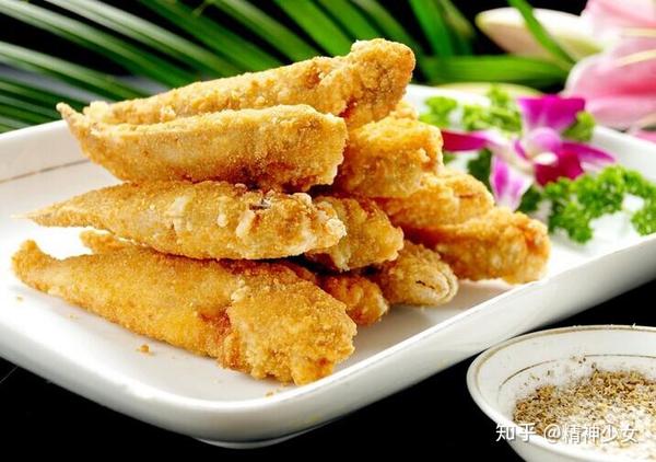 空气炸锅食谱大全荤菜海鲜类