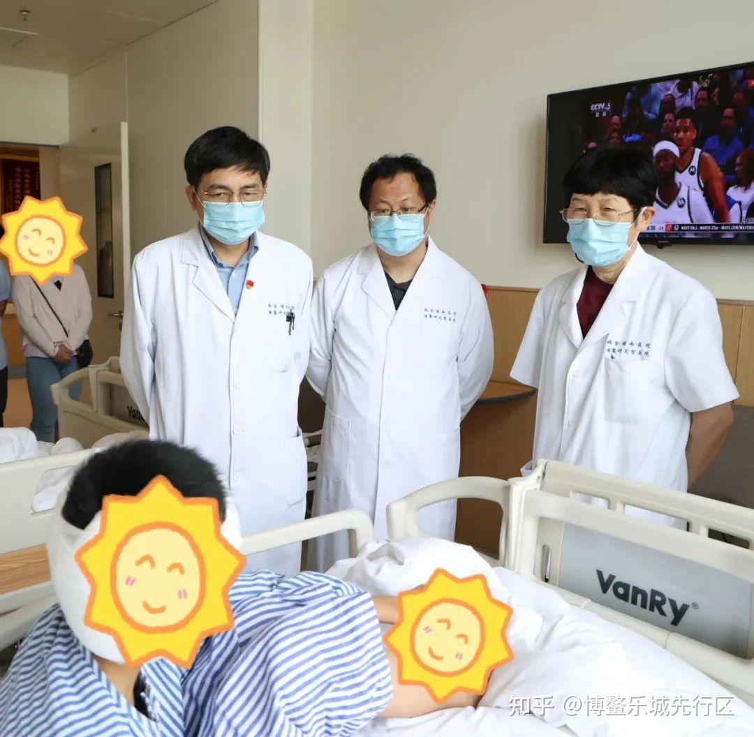 北京名医强强联手多名患者获新声就在乐城这个医院