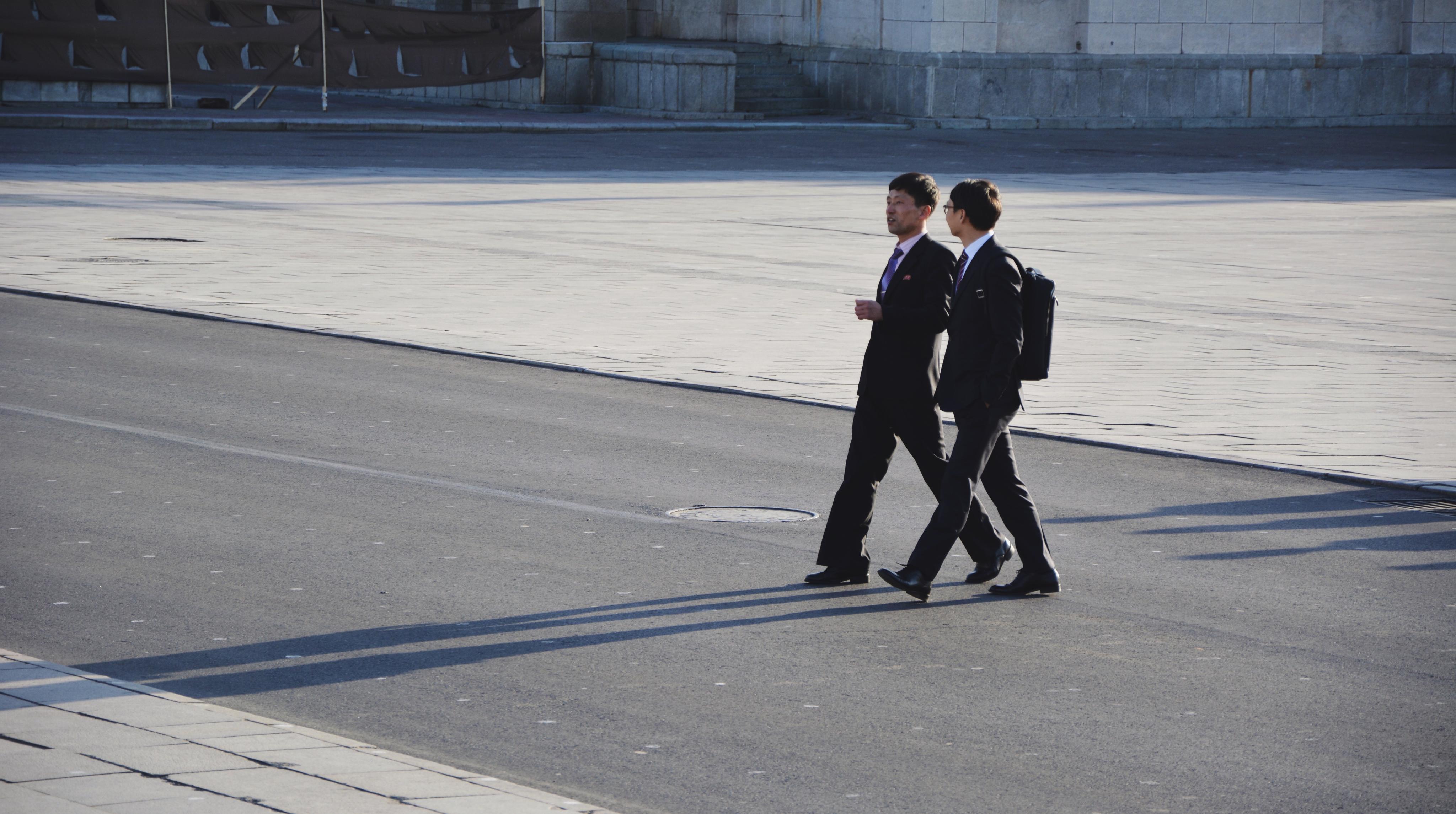 去朝鲜旅游好玩吗?