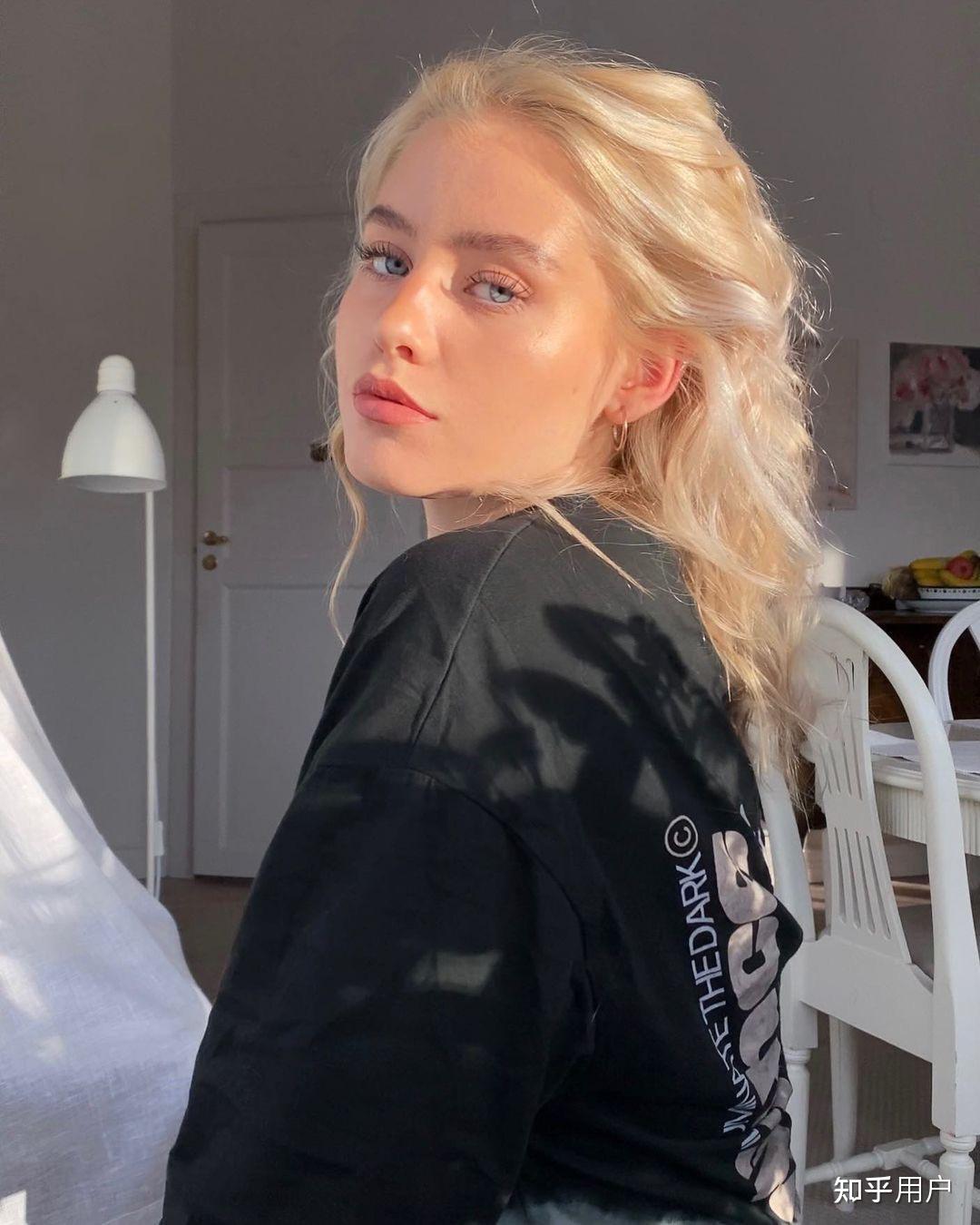 北欧美女多不多