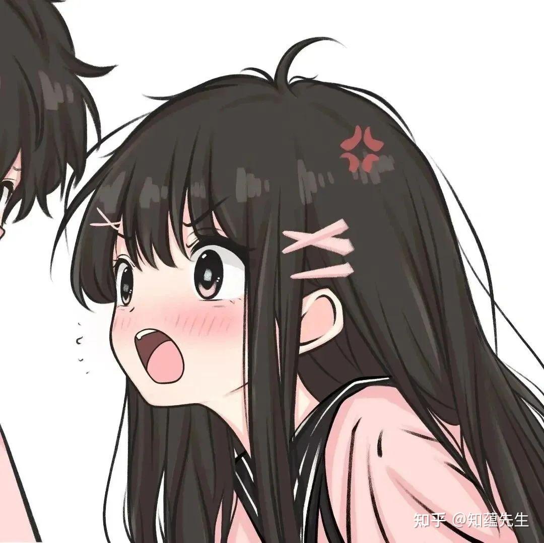 有没有一些可爱的情侣头像?