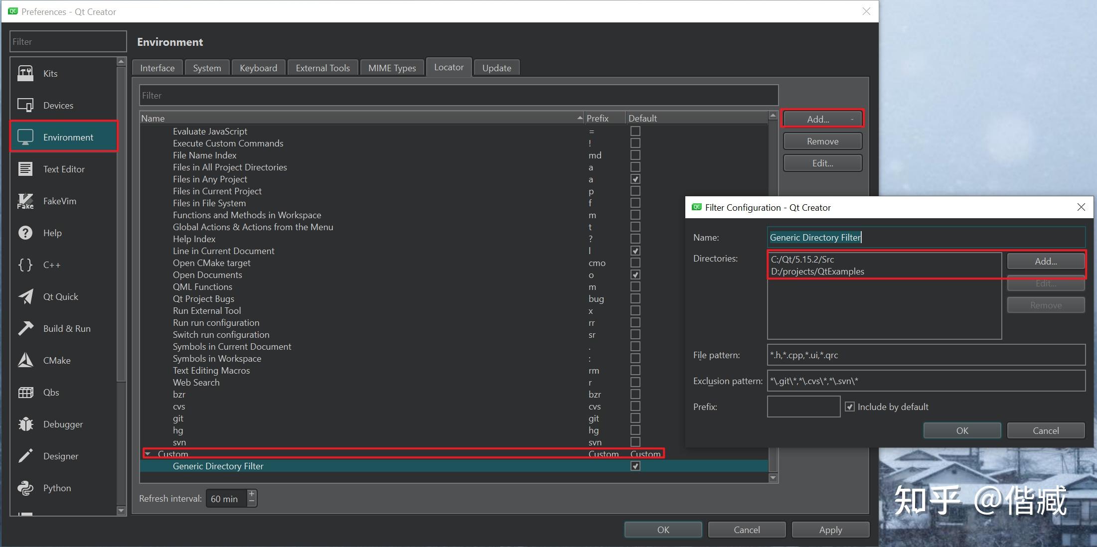 Vs2022 and qtcreator10 qt5 15 