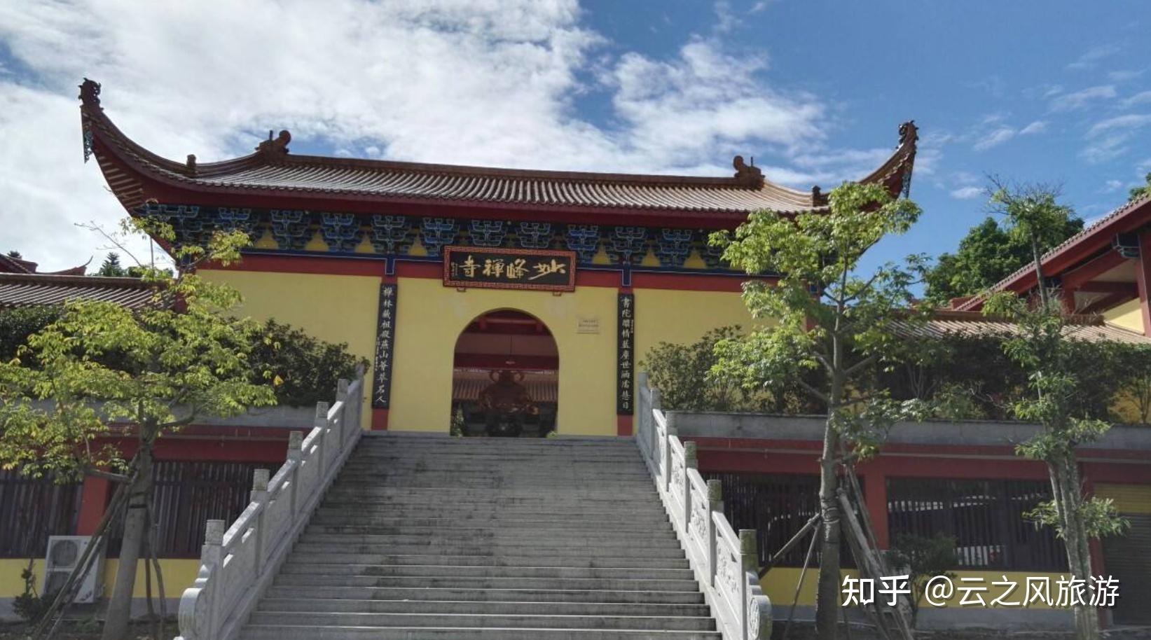 寻访北京千年古刹,京城12座著名古寺庙推荐