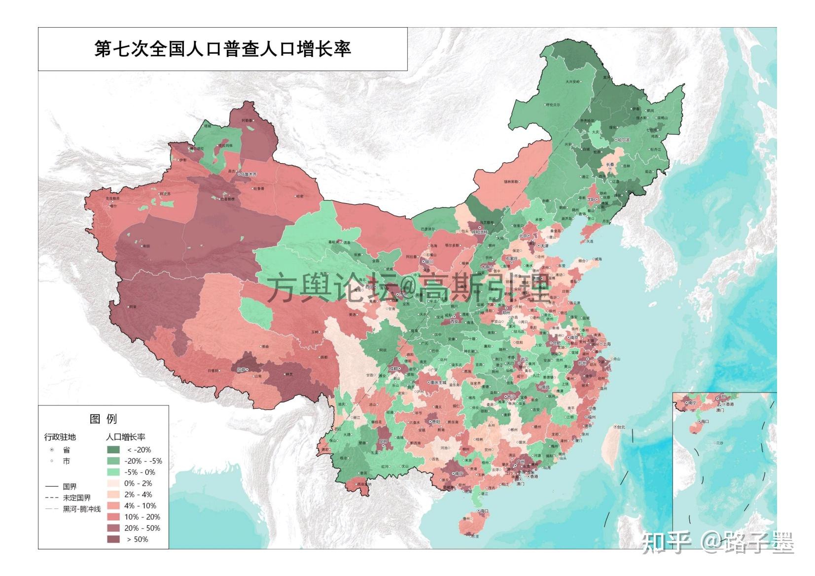 中国人口结构2021图片