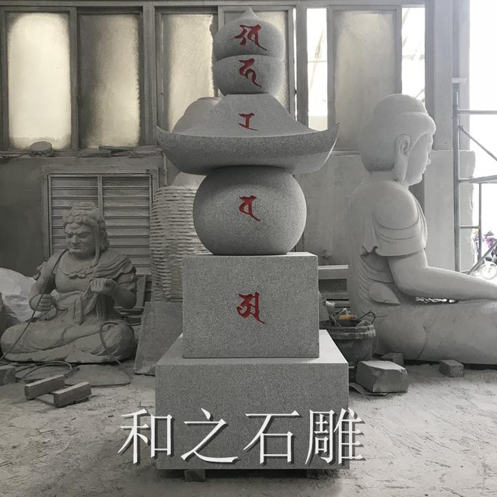 寺庙石塔常见的造型以及雕刻工艺如何 - 知乎