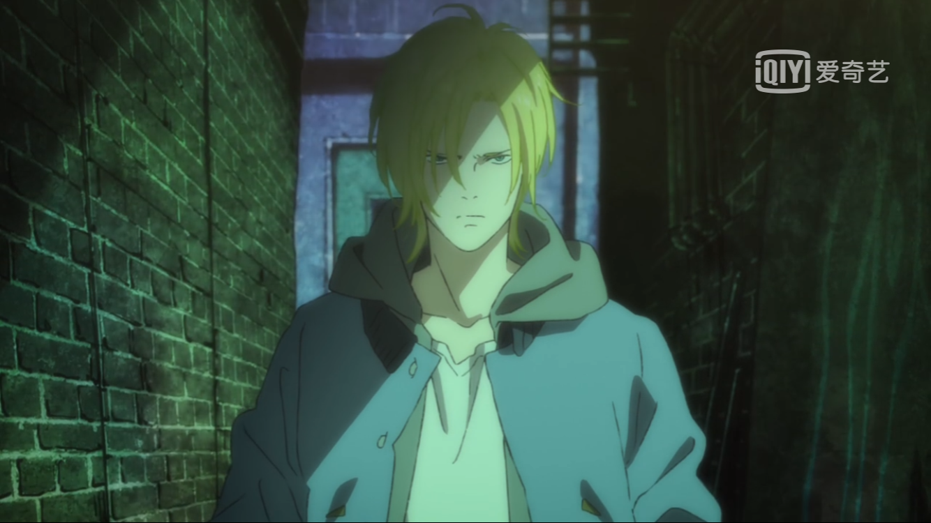 BANANA FISH:一部没有主角光环的致郁系动画 - 知乎