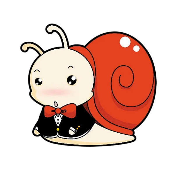 蜗牛带我去散步