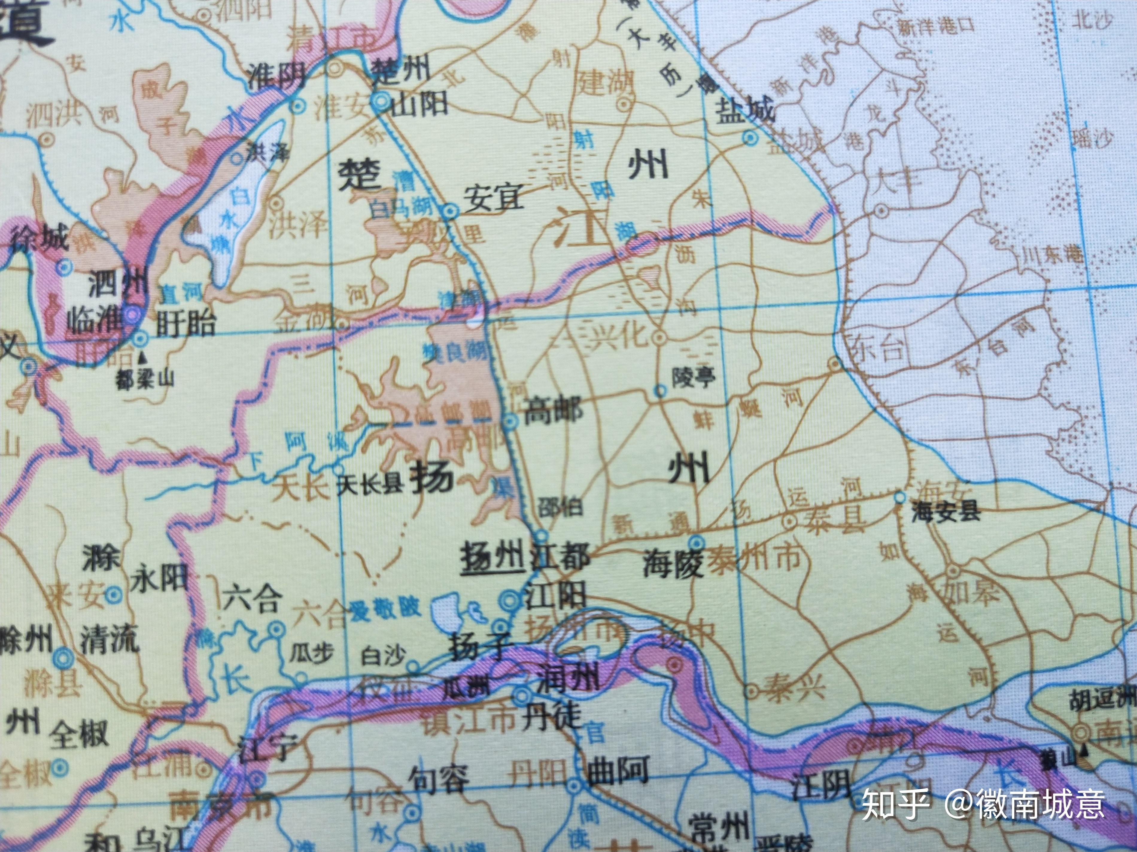 南宋时,泰州仍属淮南东路泰州.